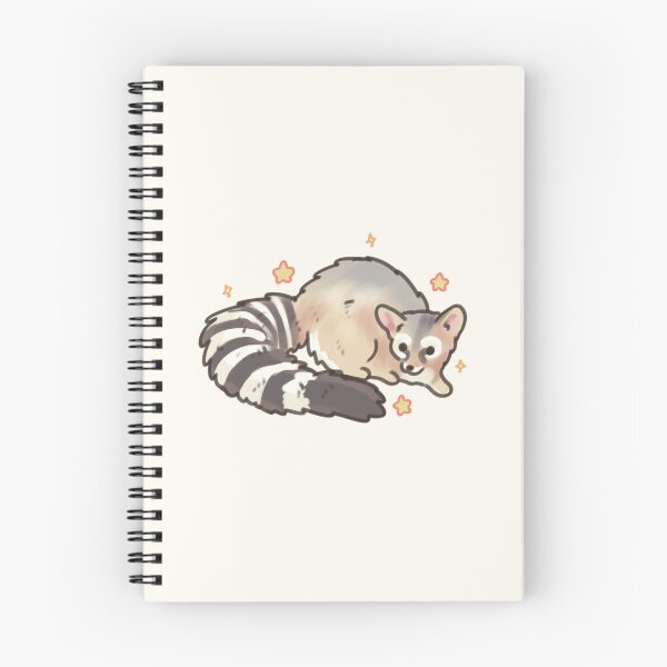 Item preview, Cute cacomistle designed and sold by Artofmayara.