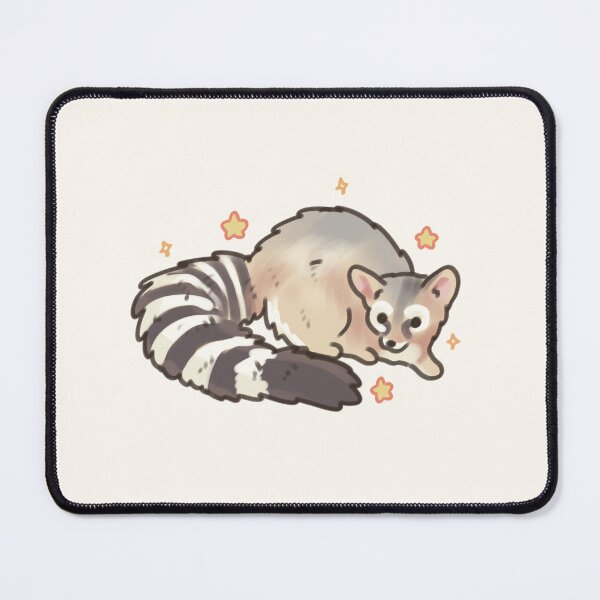 Item preview, Cute cacomistle designed and sold by Artofmayara.
