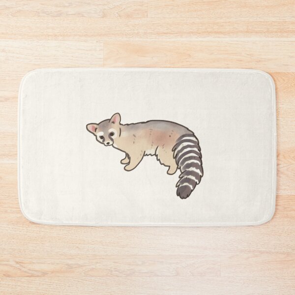 Item preview, Cute cacomistle illustration  designed and sold by Artofmayara.