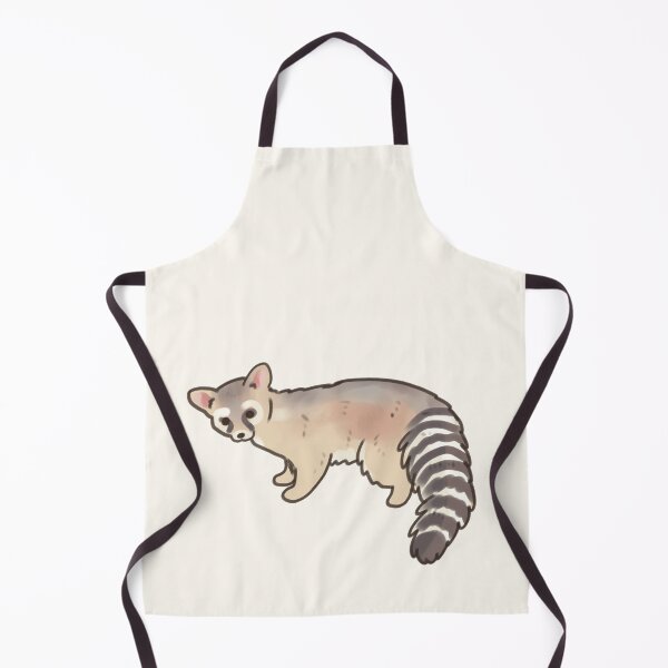 Item preview, Cute cacomistle illustration  designed and sold by Artofmayara.