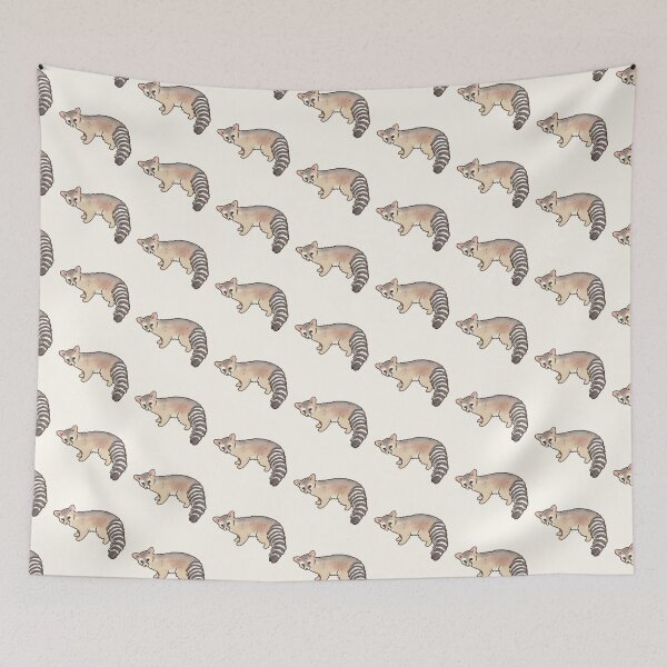Item preview, Cute cacomistle illustration  designed and sold by Artofmayara.