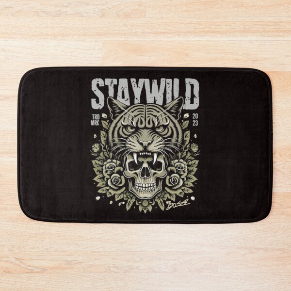 Item preview, Stay Wild designed and sold by Aise06.
