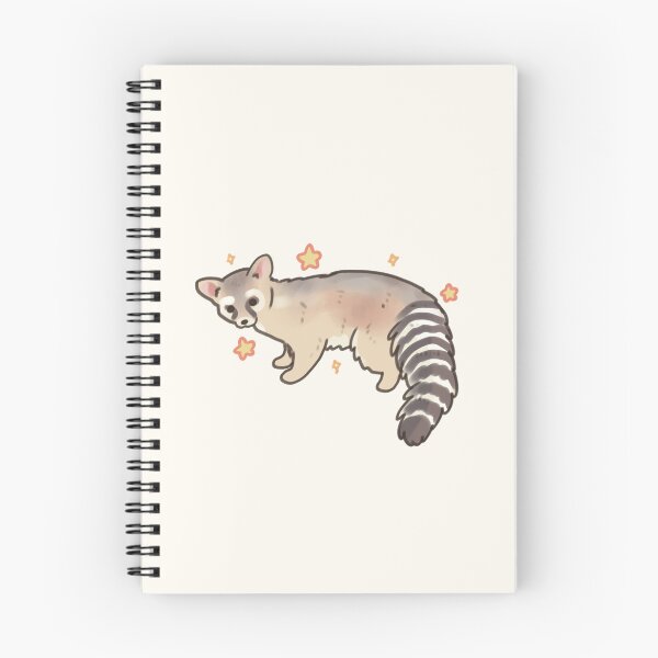 Item preview, cacomistle illustration  designed and sold by Artofmayara.