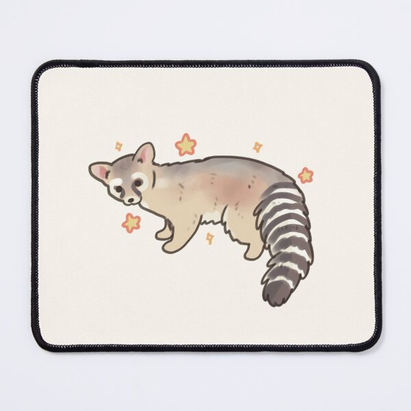 Item preview, cacomistle illustration  designed and sold by Artofmayara.