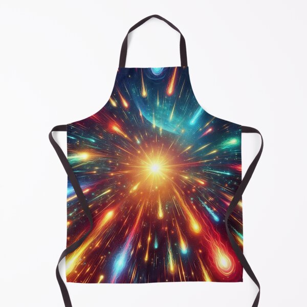Item preview, Cosmic Collision designed and sold by TeslaSt0re.