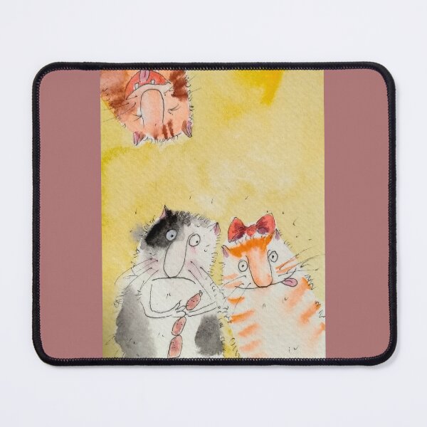 Item preview, The crazy CATS designed and sold by MattoGatto.