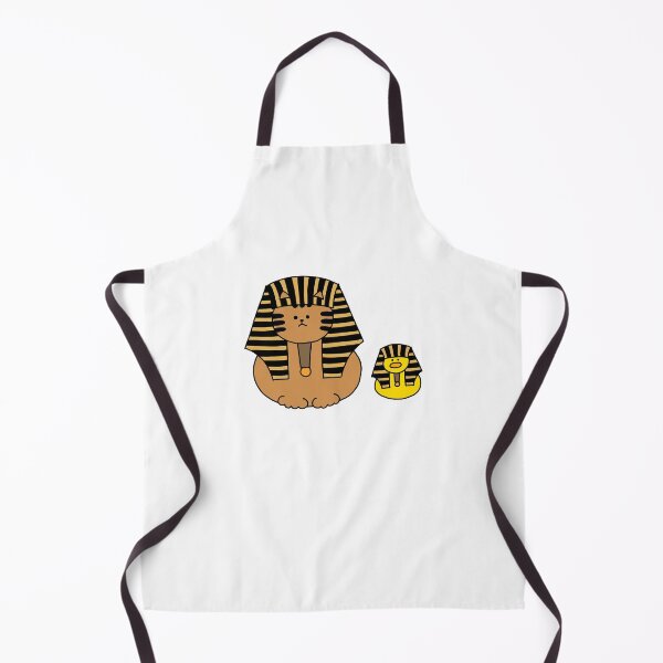 Item preview, Pharaoh the Cat and the Duck designed and sold by superbaechoo.
