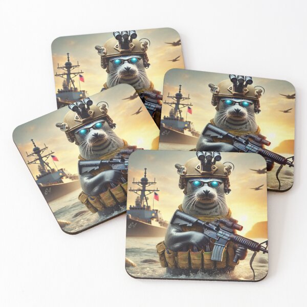 Item preview, Navy Seal designed and sold by AnimalAttires.