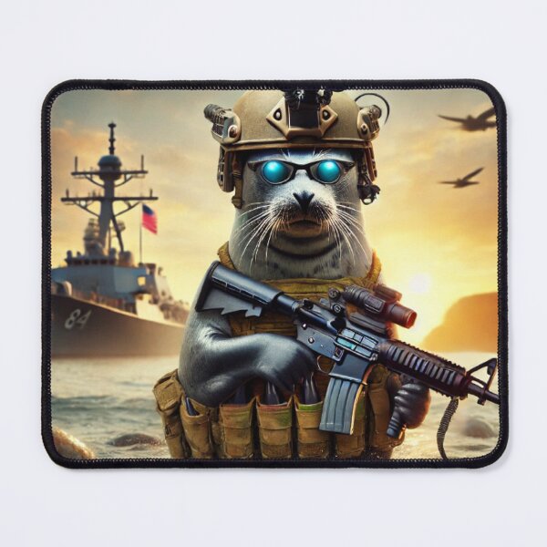 Item preview, Navy Seal designed and sold by AnimalAttires.