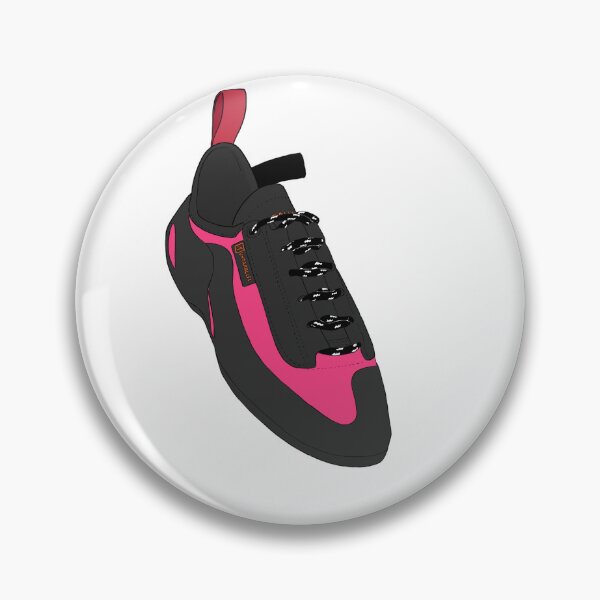 Item preview, Unparallel climbing shoes designed and sold by wrengaiaaa.