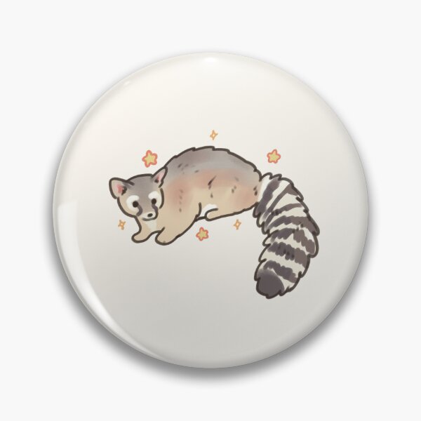 Item preview, Cute cacomistle art  designed and sold by Artofmayara.