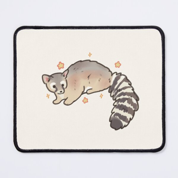 Item preview, Cute cacomistle art  designed and sold by Artofmayara.