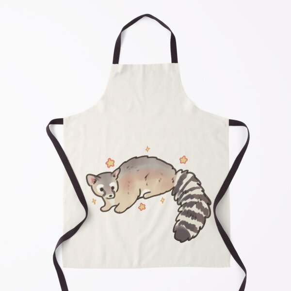 Item preview, Cute cacomistle art  designed and sold by Artofmayara.