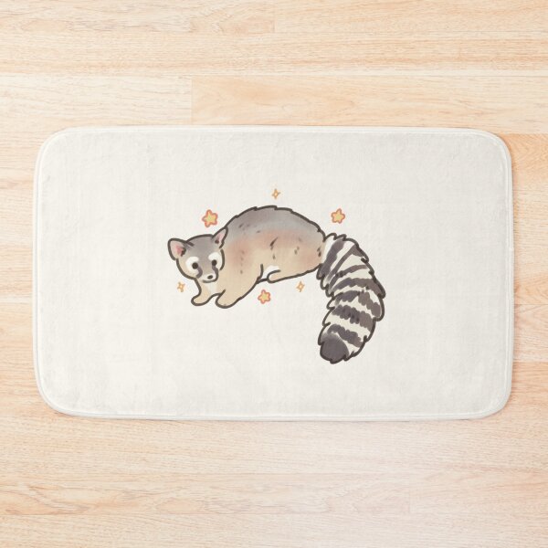 Item preview, Cute cacomistle art  designed and sold by Artofmayara.