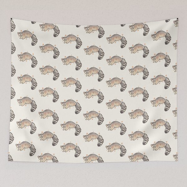 Item preview, Cute cacomistle art  designed and sold by Artofmayara.