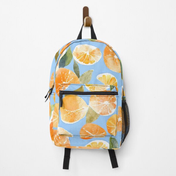 Item preview, Tangerine pattern designed and sold by Purple Fabric.