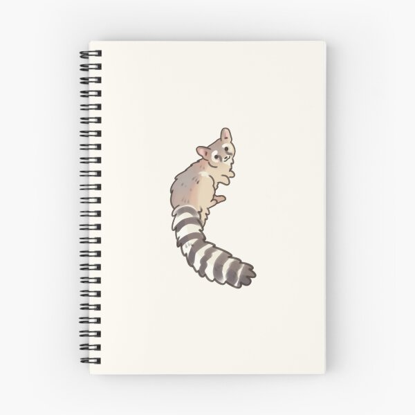 Item preview, cacomistle drawing  designed and sold by Artofmayara.