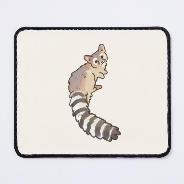 Item preview, cacomistle drawing  designed and sold by Artofmayara.
