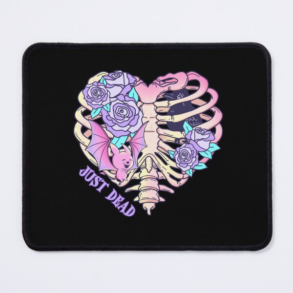 Item preview, JUST DEAD colorful and Sweet heart-shaped ches designed and sold by DONandEK.