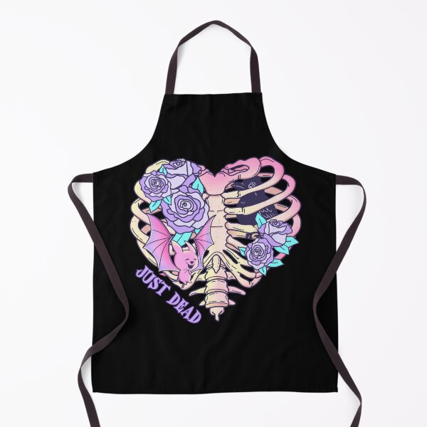 Item preview, JUST DEAD colorful and Sweet heart-shaped ches designed and sold by DONandEK.