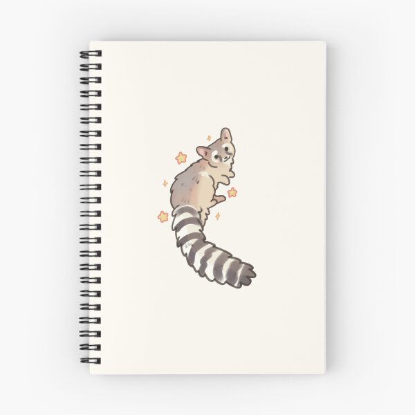 Item preview, Cute cacomistle drawing  designed and sold by Artofmayara.