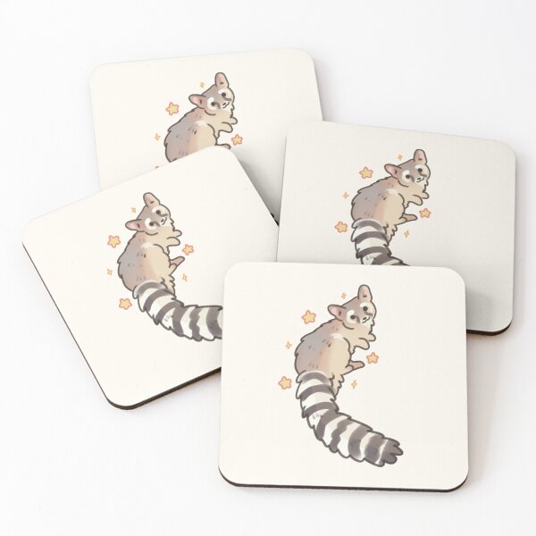 Item preview, Cute cacomistle drawing  designed and sold by Artofmayara.