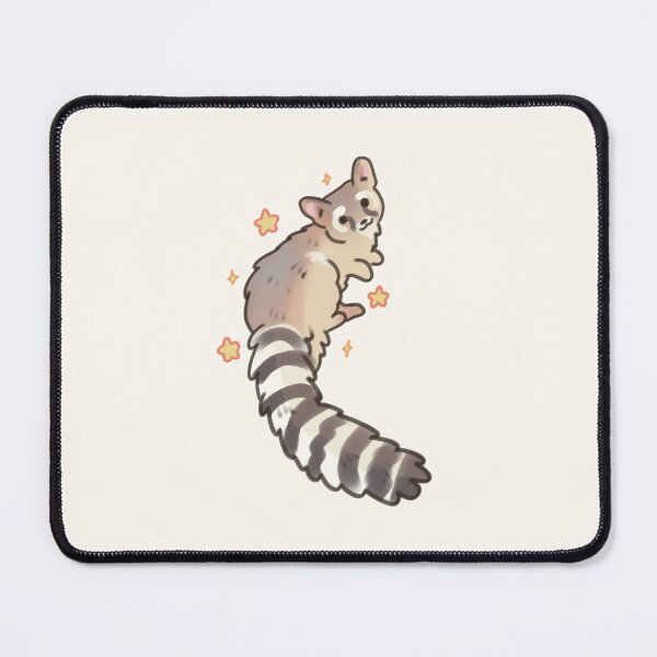 Item preview, Cute cacomistle drawing  designed and sold by Artofmayara.