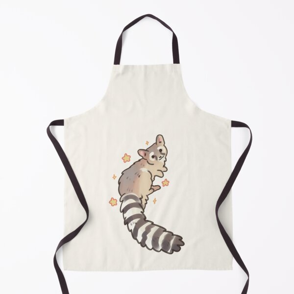Item preview, Cute cacomistle drawing  designed and sold by Artofmayara.