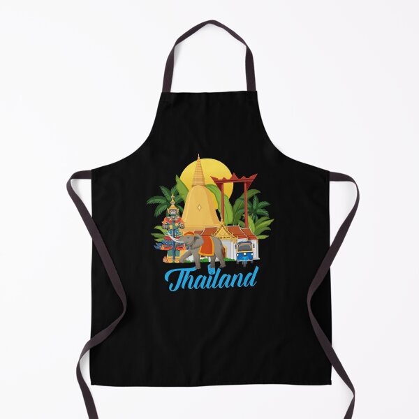 Item preview, Thailand inspired design designed and sold by Alelmisira.