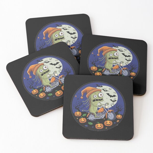 Item preview, Happy Halloween  designed and sold by AnimalsDH305.