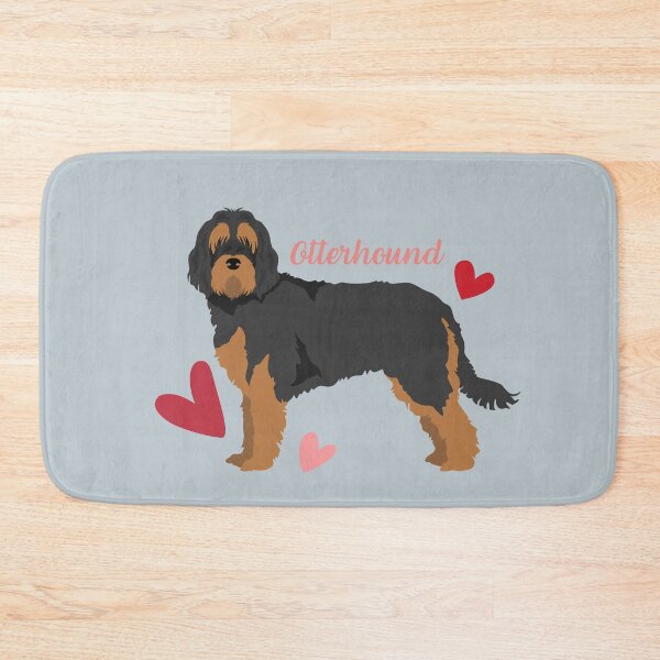 Item preview, Cute Otterhound designed and sold by AnulaArt.