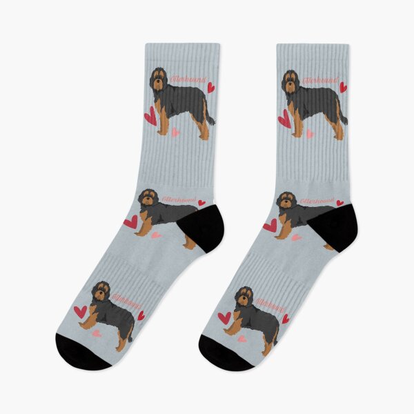Item preview, Cute Otterhound designed and sold by AnulaArt.
