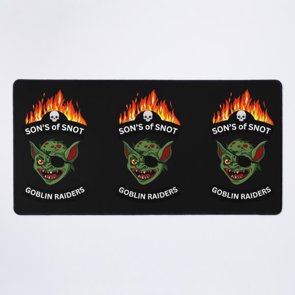 Item preview, Son's of Snot  Goblin Raiders designed and sold by Ferndragons.
