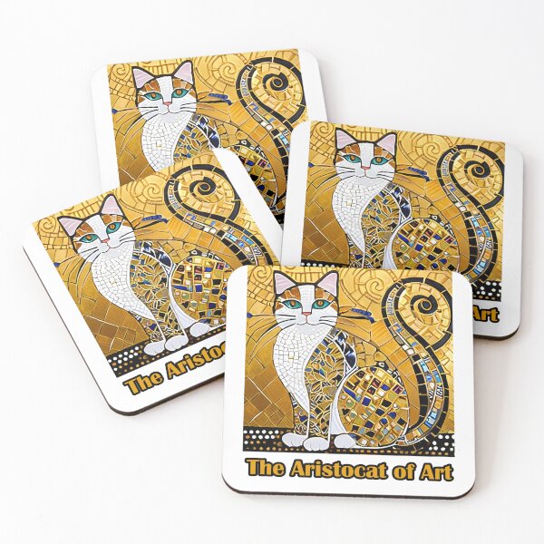 Item preview, The Aristocat of Art designed and sold by Art-Sarcasm.