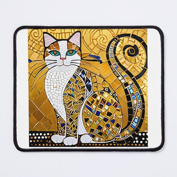 Item preview, The Aristocat of Art designed and sold by Art-Sarcasm.