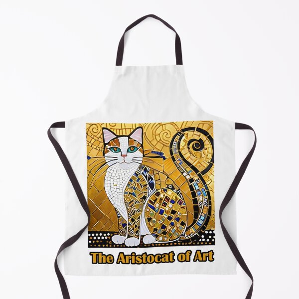 Item preview, The Aristocat of Art designed and sold by Art-Sarcasm.