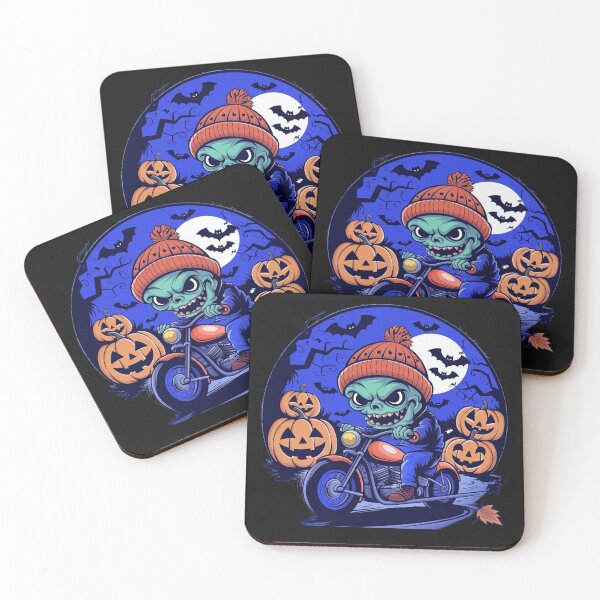 Item preview, Happy Halloween  designed and sold by AnimalsDH305.