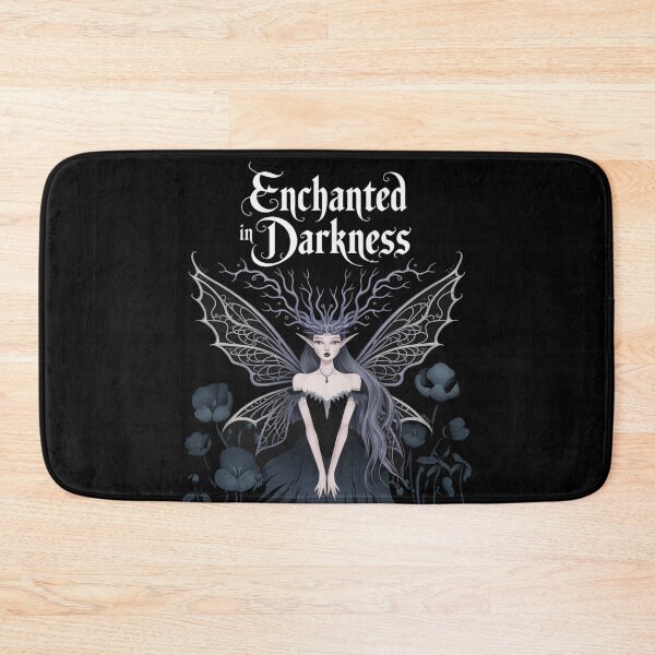 Item preview, Enchanted in Darkness: Faerie of the Dark Glade designed and sold by Davideus.
