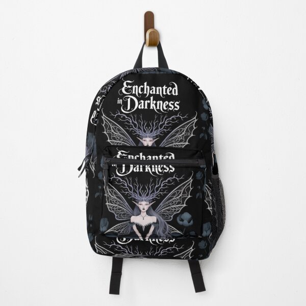 Item preview, Enchanted in Darkness: Faerie of the Dark Glade designed and sold by Davideus.