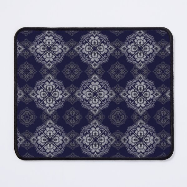 Item preview, Thai vase flower pattern background V32 designed and sold by ThaiWeave.