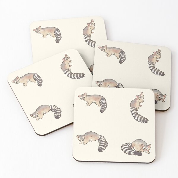 Item preview, Cute cacomistle pack  designed and sold by Artofmayara.