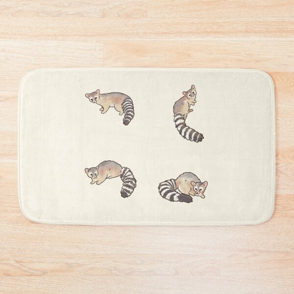 Item preview, Cute cacomistle pack  designed and sold by Artofmayara.
