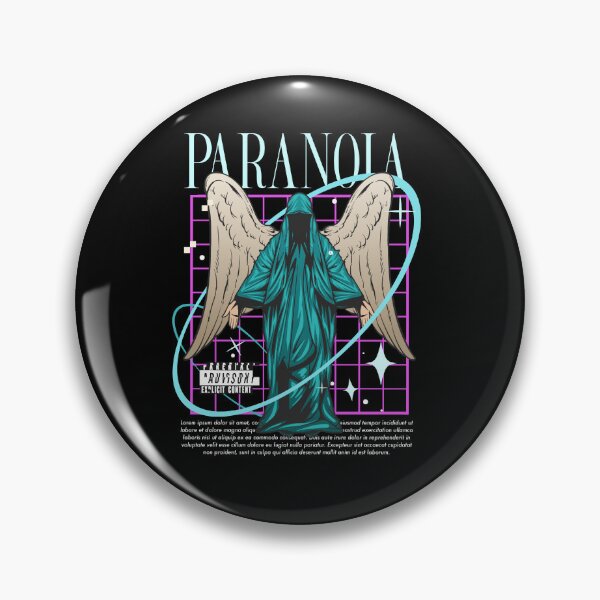 Item preview, Paranoia designed and sold by Nick Studio.