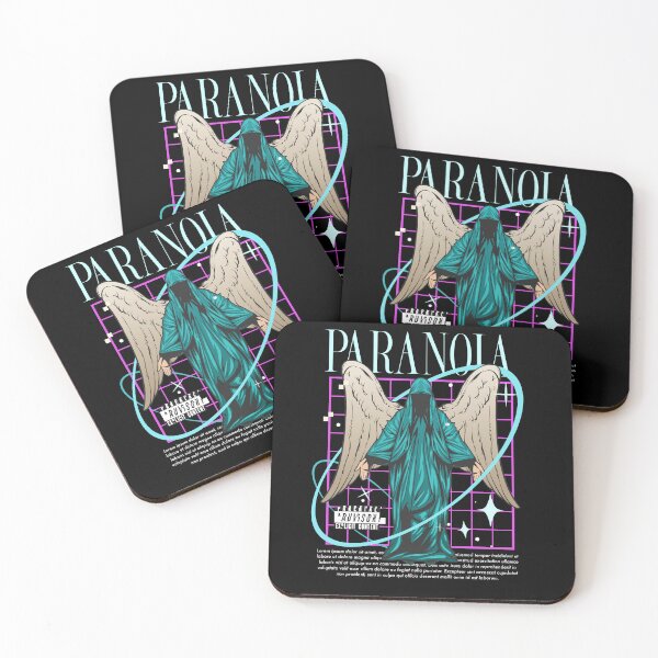 Item preview, Paranoia designed and sold by Nick Studio.