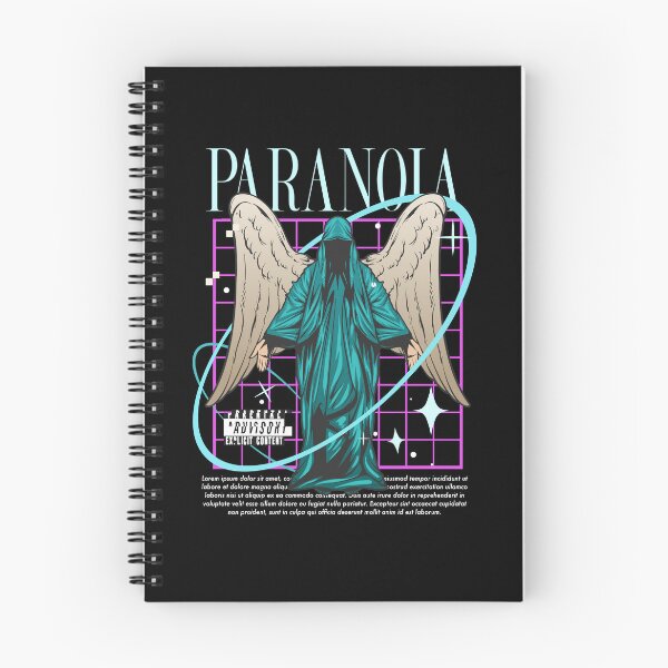 Item preview, Paranoia designed and sold by Nick Studio.
