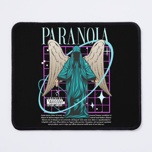 Item preview, Paranoia designed and sold by Nick Studio.