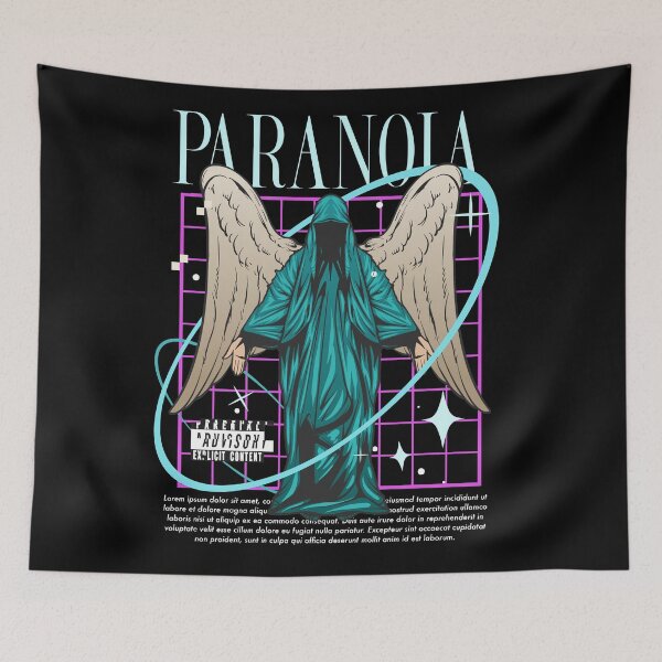 Item preview, Paranoia designed and sold by Nick Studio.