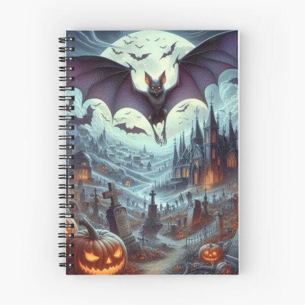 Item preview, halloween Prilep,halloween pumpkins,halloween landscape,halloween at night designed and sold by Expressions-Sel.