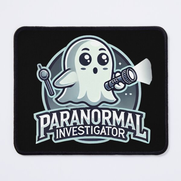 Item preview, Paranormal Investigator designed and sold by I-TimeCrafted.