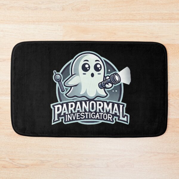 Artikelvorschau, Paranormaler Ermittler entworfen und verkauft von I-TimeCrafted.